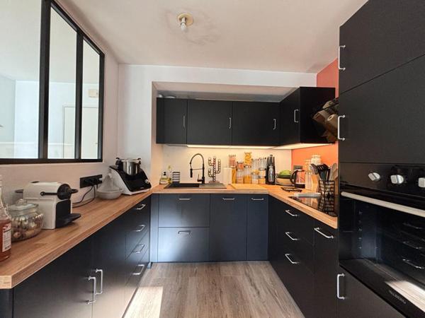 Appartement Saint Herblain 3 pièce(s) 61.33 m2