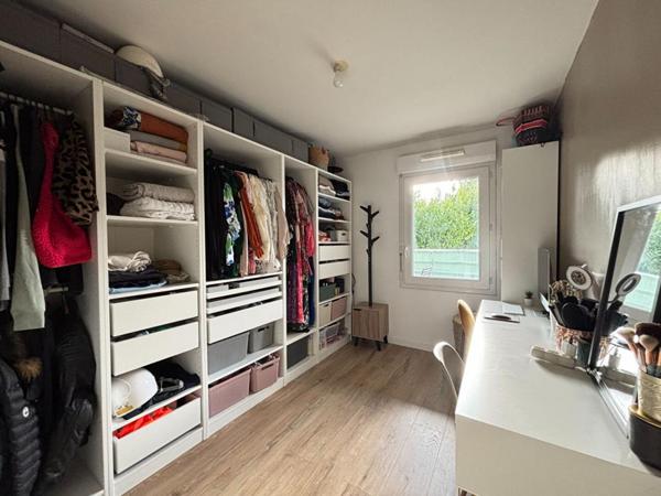 Appartement Saint Herblain 3 pièce(s) 61.33 m2