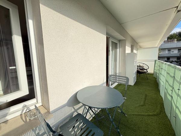 Appartement Saint Herblain 3 pièce(s) 61.33 m2