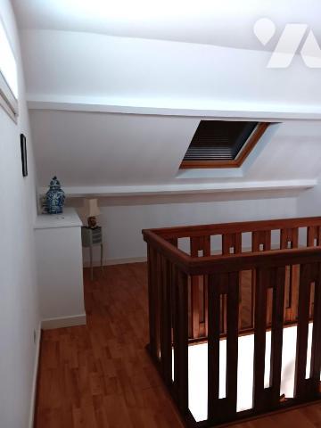 Appartement T4 bis en duplex sur LONS LE SAUNIER.