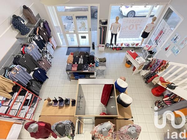 Appartement à vendre 1 pièce 66 m² Pouzauges