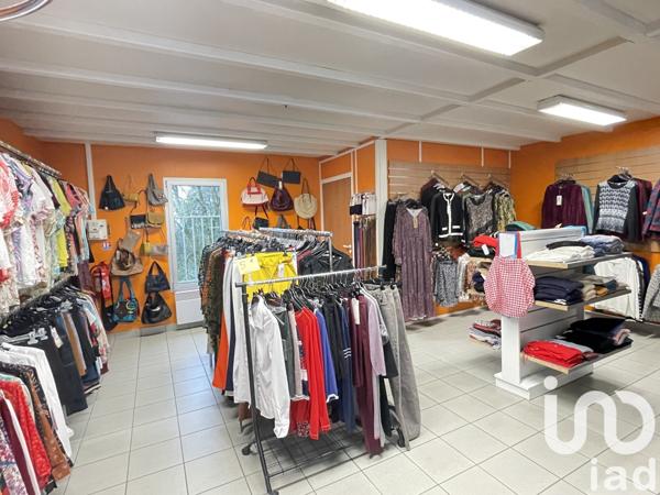 Appartement à vendre 1 pièce 66 m² Pouzauges