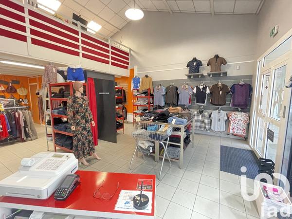 Appartement à vendre 1 pièce 66 m² Pouzauges