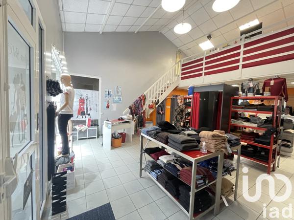 Appartement à vendre 1 pièce 66 m² Pouzauges