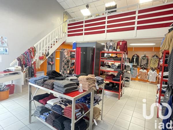 Appartement à vendre 1 pièce 66 m² Pouzauges