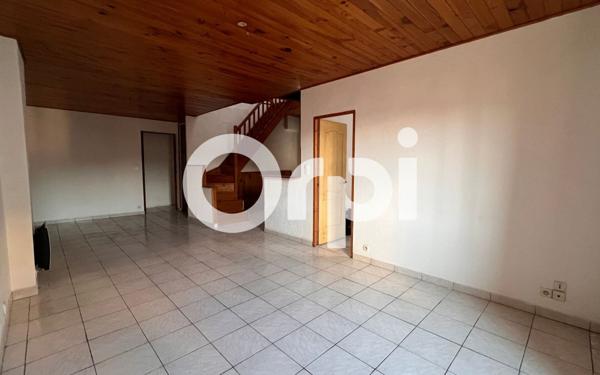 Appartement à louer    4 pièces •  Rive-de-Gier