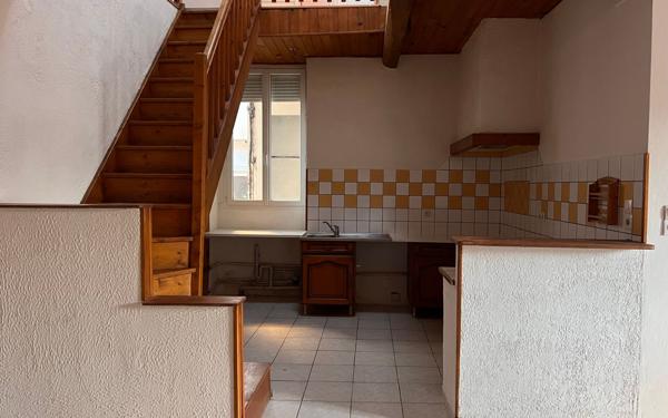 Appartement à louer    4 pièces •  Rive-de-Gier