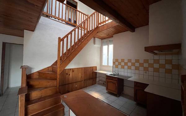 Appartement à louer    4 pièces •  Rive-de-Gier