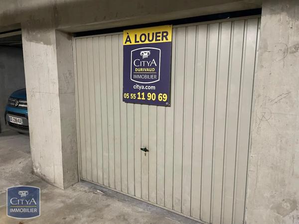 Parking à louer Limoges (87000)