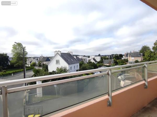 Achat - Appartement Guipavas 29490 2 pièces 54 m 2