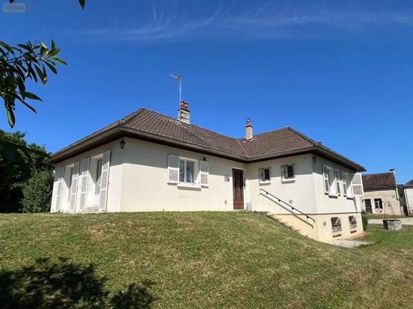 Achat - Maison | Maison individuelle Polisot 10110 4 pièces 128 m 2 1715 m 2