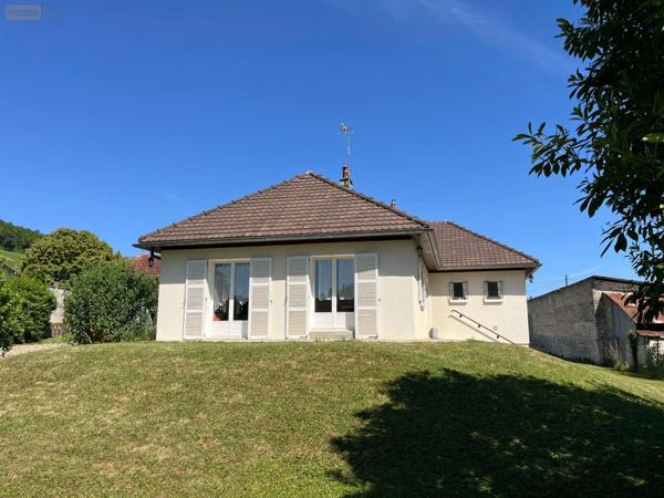 Achat - Maison | Maison individuelle Polisot 10110 4 pièces 128 m 2 1715 m 2