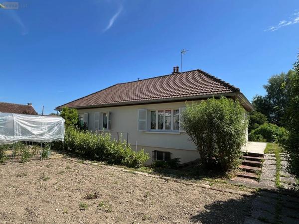 Achat - Maison | Maison individuelle Polisot 10110 4 pièces 128 m 2 1715 m 2