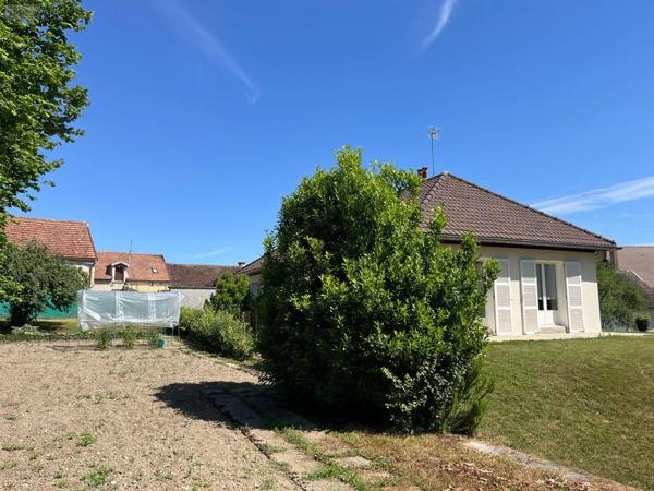 Achat - Maison | Maison individuelle Polisot 10110 4 pièces 128 m 2 1715 m 2