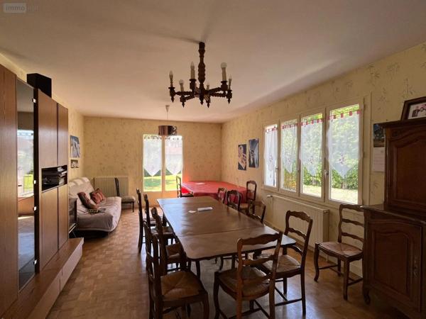 Achat - Maison | Maison individuelle Polisot 10110 4 pièces 128 m 2 1715 m 2
