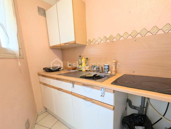 Appartement de 27,61 m²