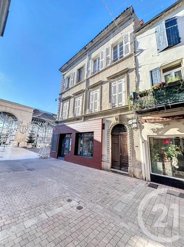 Appartement T2 à vendre  3 pièces - 74,27 m2 VILLENEUVE SUR LOT - 47