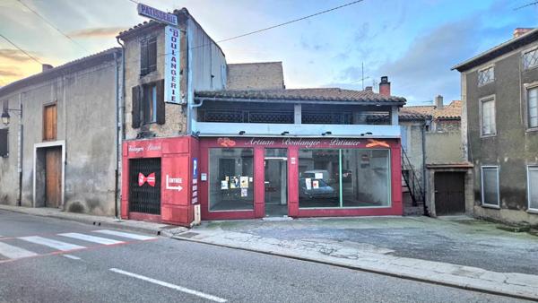 Ensemble Immobilier de 403m² - Référence 787