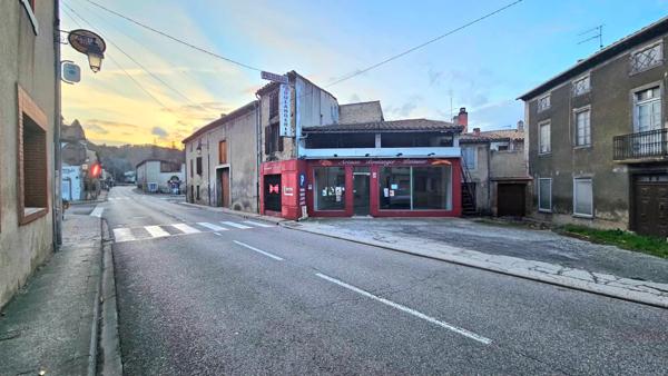 Ensemble Immobilier de 403m² - Référence 787