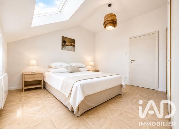 Appartement à vendre 5 pièces 100 m² Le Ban-Saint-Martin