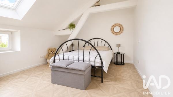 Appartement à vendre 5 pièces 100 m² Le Ban-Saint-Martin