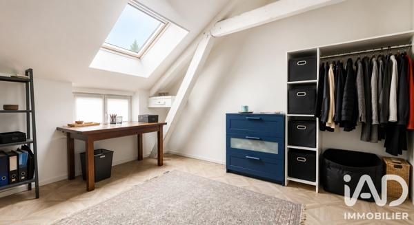 Appartement à vendre 5 pièces 100 m² Le Ban-Saint-Martin