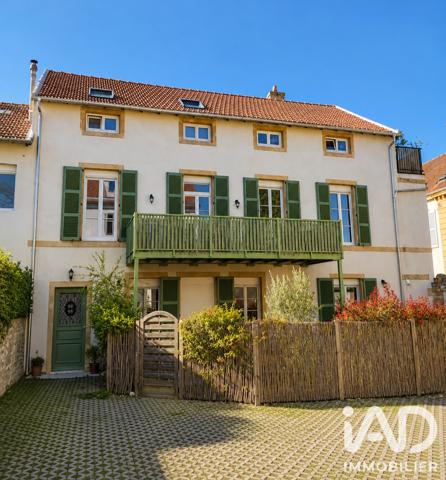 Appartement à vendre 5 pièces 100 m² Le Ban-Saint-Martin