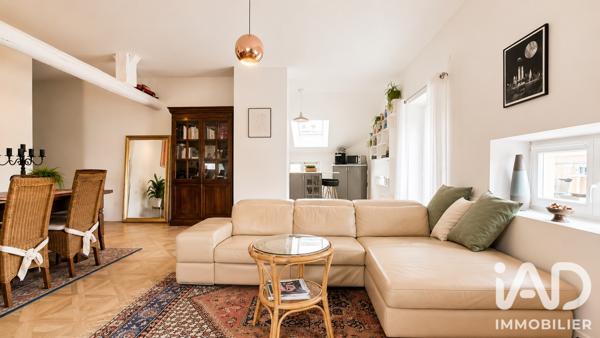 Appartement à vendre 5 pièces 100 m² Le Ban-Saint-Martin