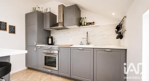Appartement à vendre 5 pièces 100 m² Le Ban-Saint-Martin