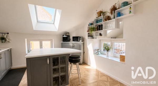 Appartement à vendre 5 pièces 100 m² Le Ban-Saint-Martin
