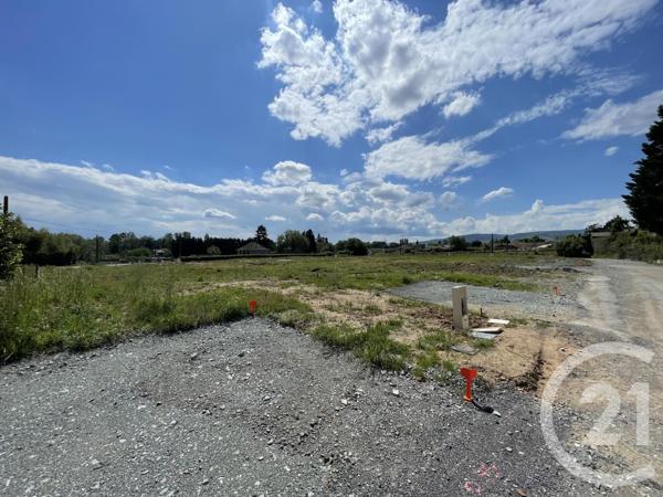 terrain à vendre  511 m2 ROMANECHE THORINS - 71