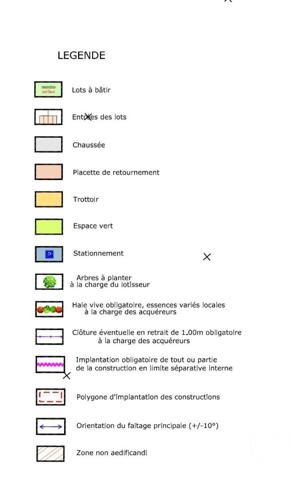 terrain à vendre  511 m2 ROMANECHE THORINS - 71