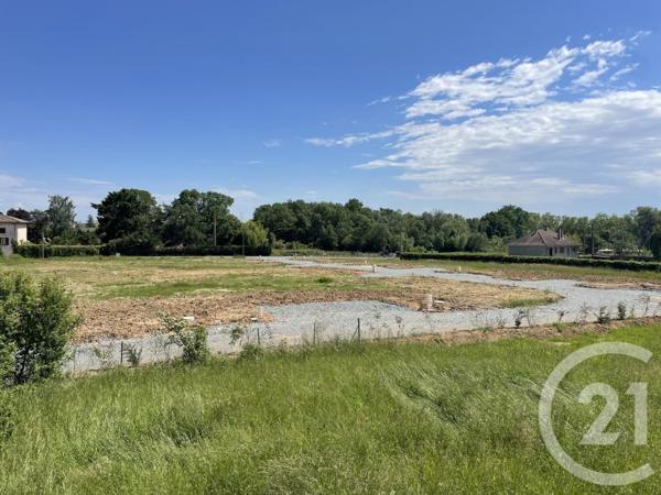 terrain à vendre  511 m2 ROMANECHE THORINS - 71