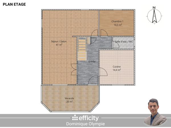 Maison 6 pièces - 180 m²