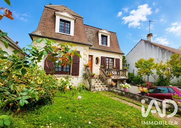 Maison à vendre 5 pièces 130 m² Ozoir-la-Ferrière