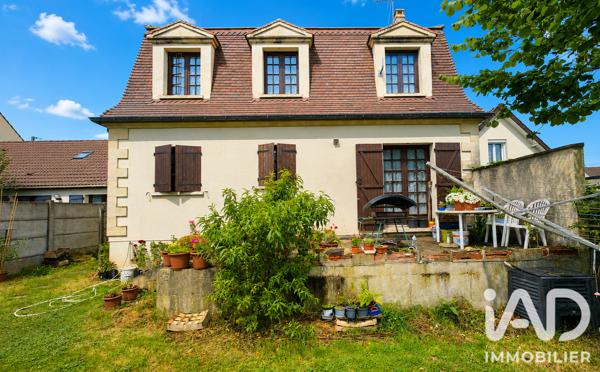 Maison à vendre 5 pièces 130 m² Ozoir-la-Ferrière