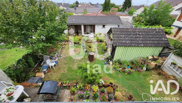 Maison à vendre 5 pièces 130 m² Ozoir-la-Ferrière