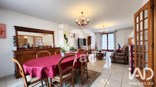 Maison à vendre 5 pièces 130 m² Ozoir-la-Ferrière