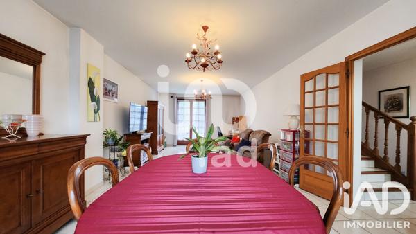 Maison à vendre 5 pièces 130 m² Ozoir-la-Ferrière