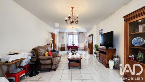 Maison à vendre 5 pièces 130 m² Ozoir-la-Ferrière