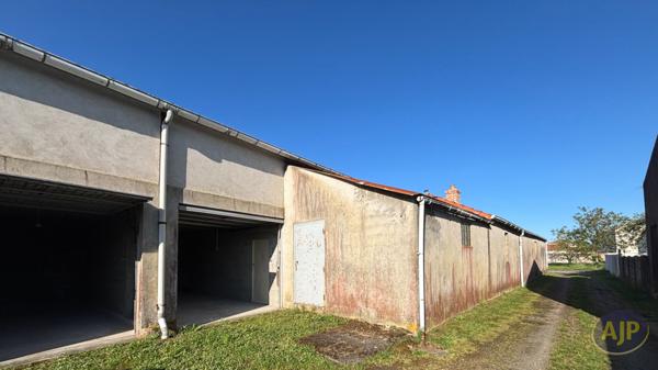 Location parking Saint Hilaire De Chaleons : 98 € - AJP Immobilier Sainte-Pazanne