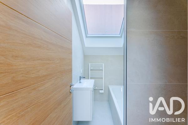 Appartement à vendre 4 pièces 65 m² Colombes
