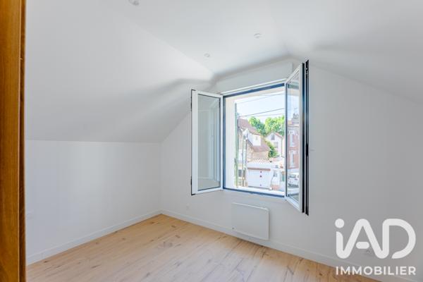 Appartement à vendre 4 pièces 65 m² Colombes