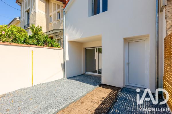 Appartement à vendre 4 pièces 65 m² Colombes