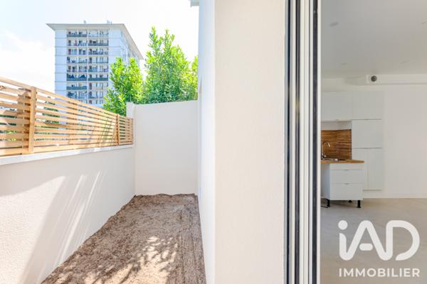 Appartement à vendre 4 pièces 65 m² Colombes