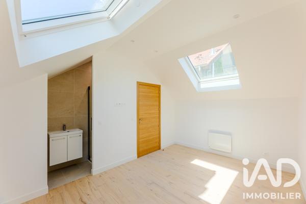 Appartement à vendre 4 pièces 65 m² Colombes