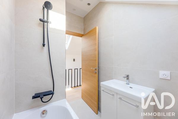Appartement à vendre 4 pièces 65 m² Colombes