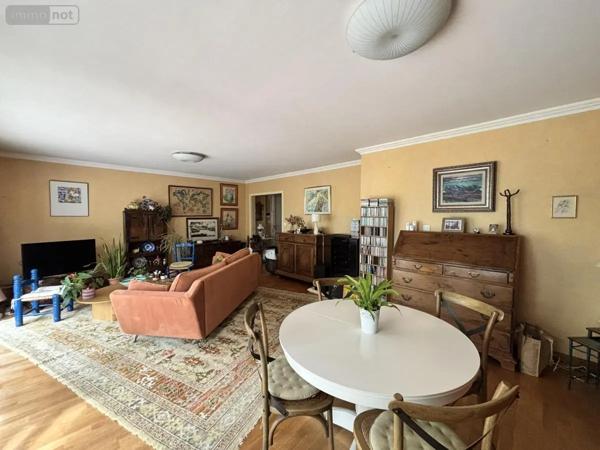 Achat - Appartement Saint-Nazaire 44600 3 pièces 84 m 2 1055 m 2