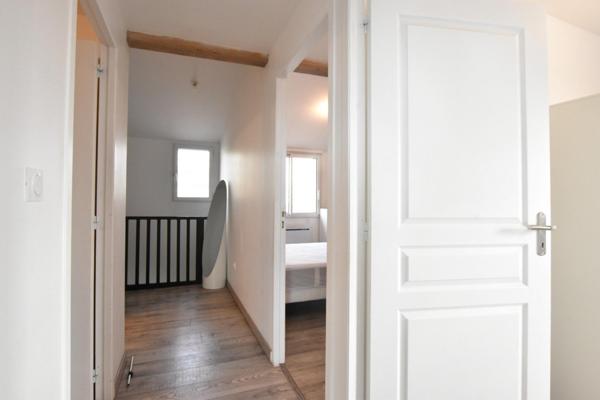 Maison de' ville de 2017 avec terrasse et garage