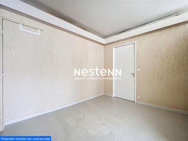 Vallauris T3 52 m2 - jardin 48 m² - parking - cave - piscine